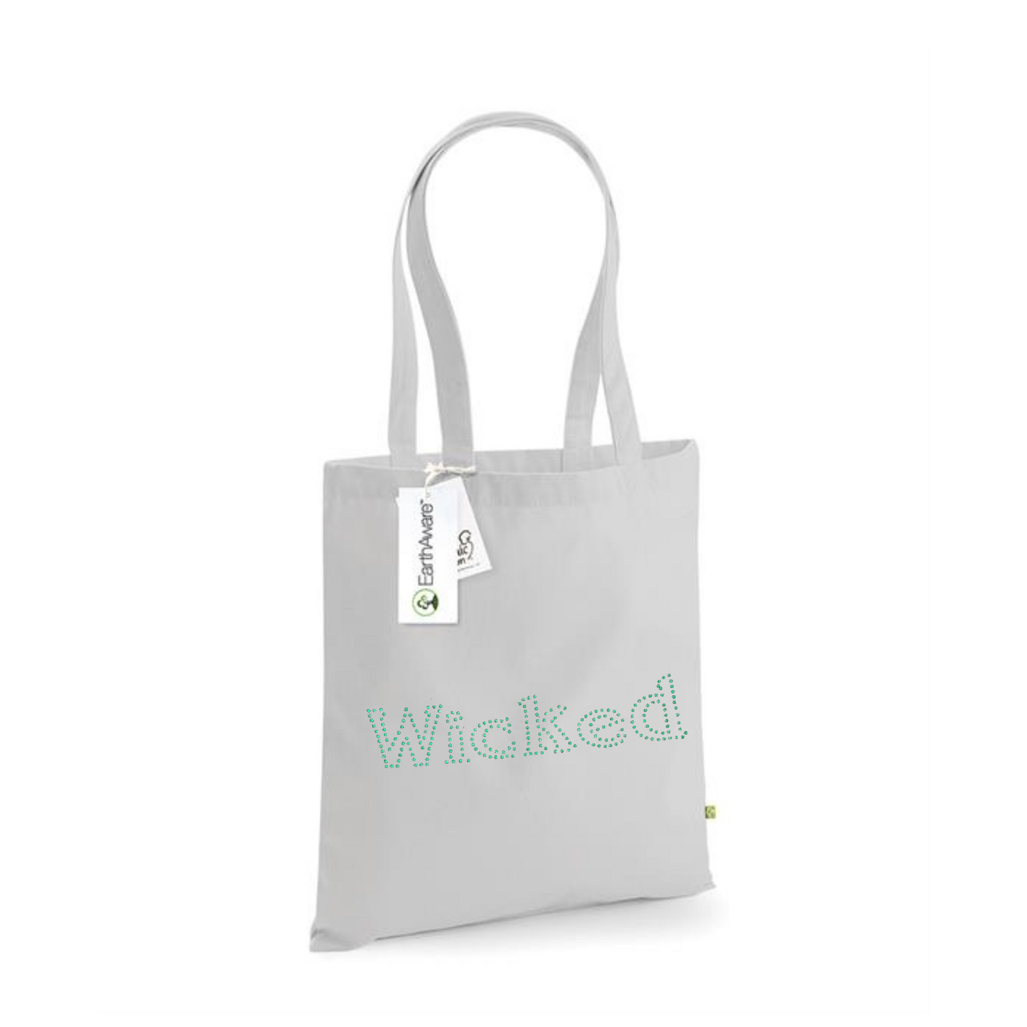 Wicked the musical heavy cotton Tote Bag
