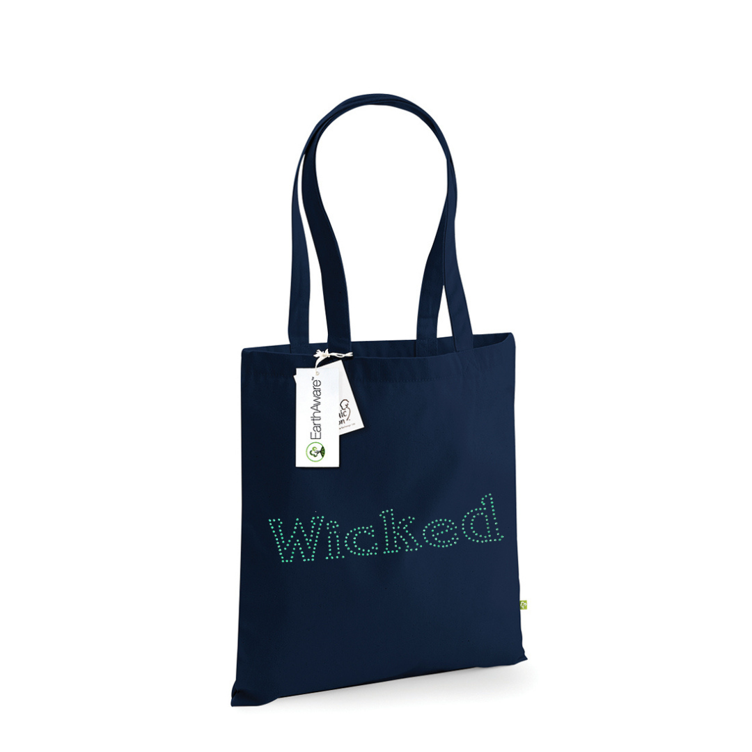 Wicked Tote Bag