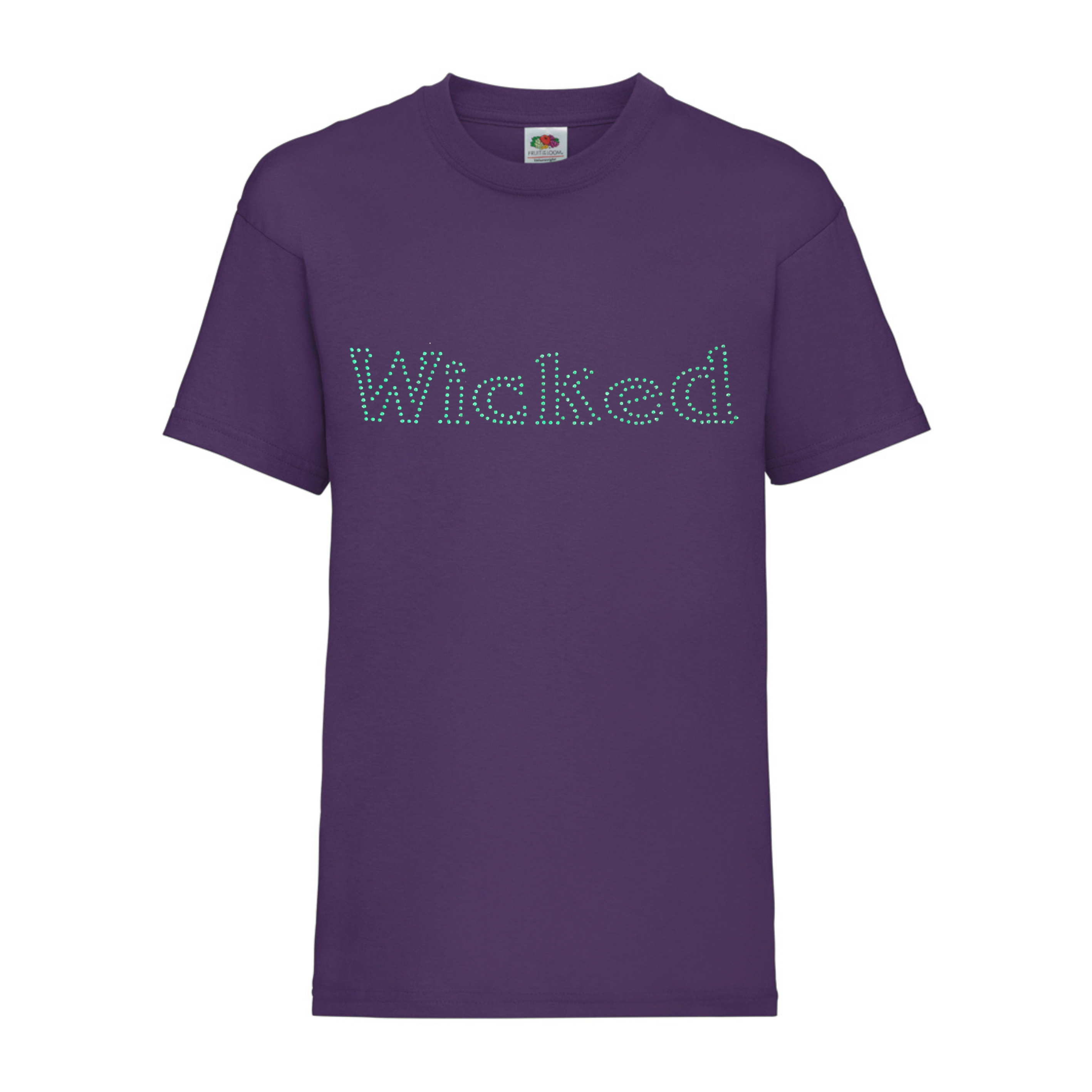 Wicked the musical inspired T shirt for children and teenagers