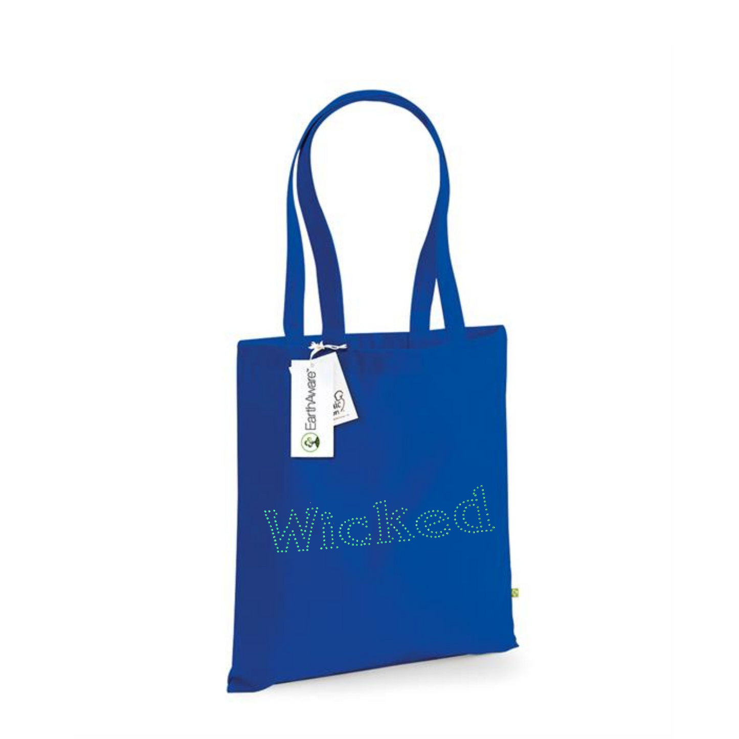 Wicked the musical heavy cotton Tote Bag