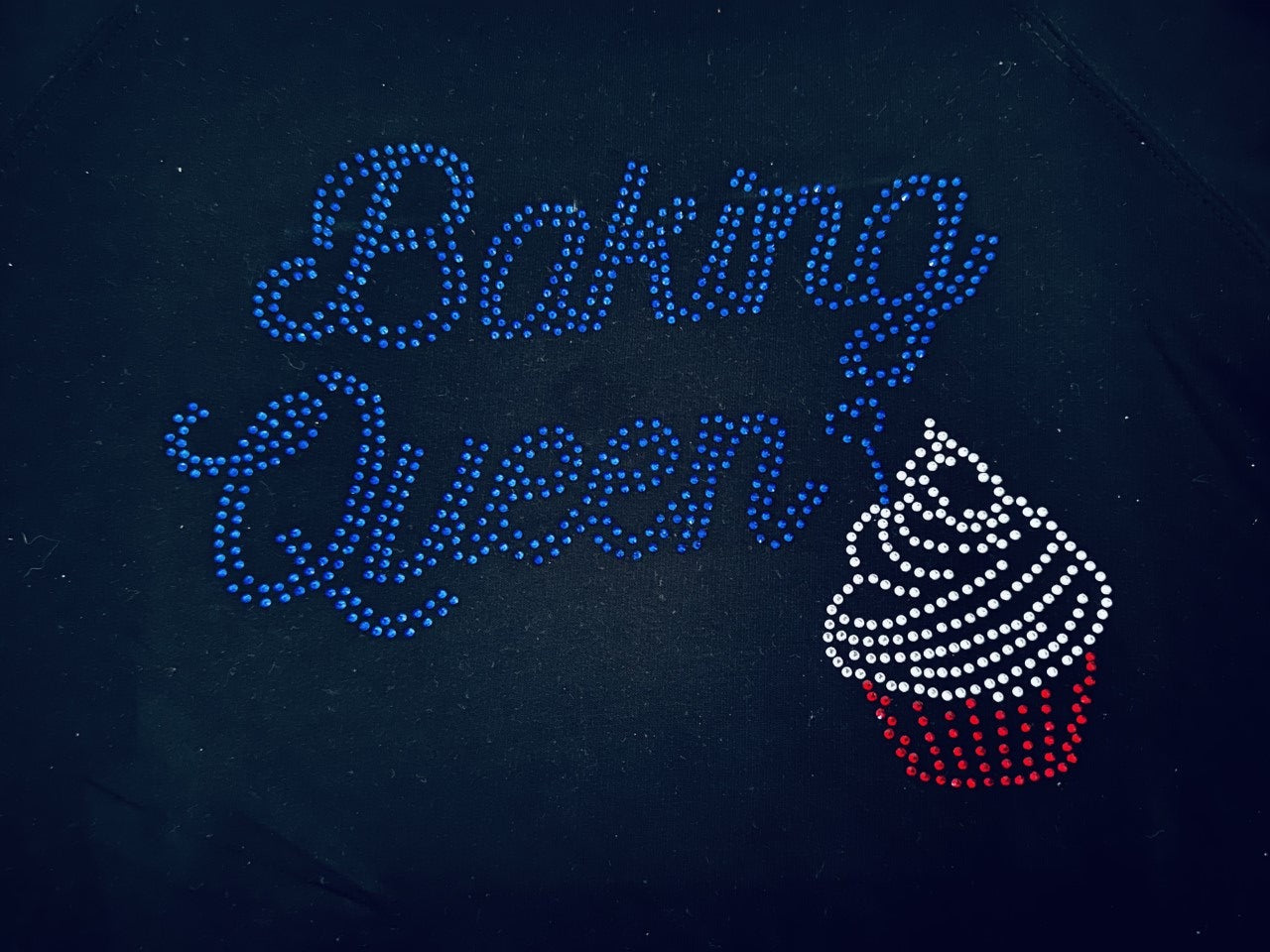 Baking Queen Tote Bag