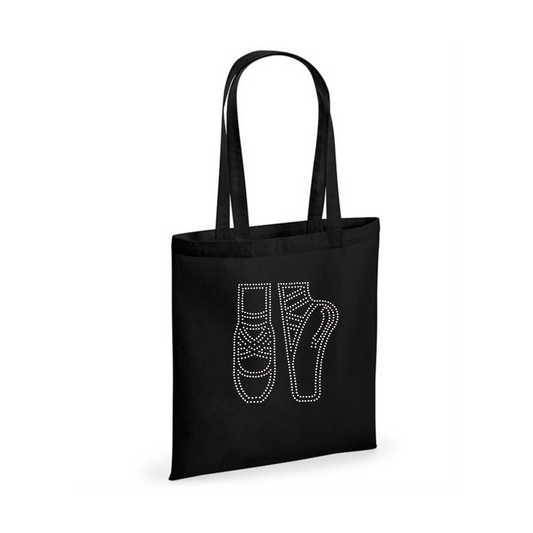 Ballet Tote Bag