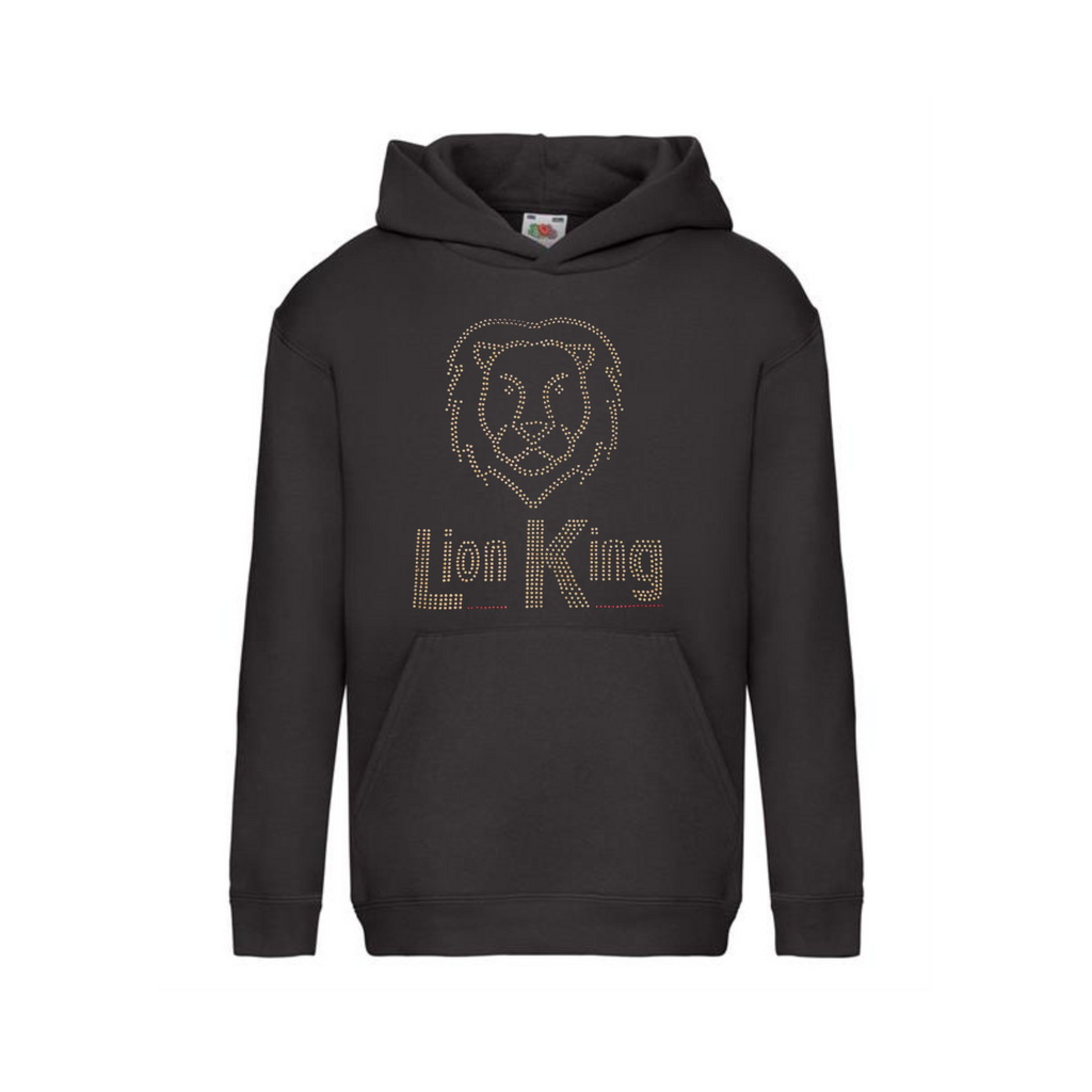 Lion King musical Children's Pullover Hoodie