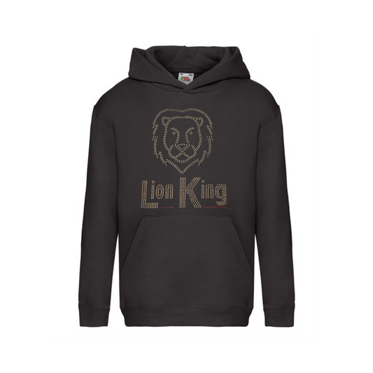 Lion King Hoodie Pullover Children's