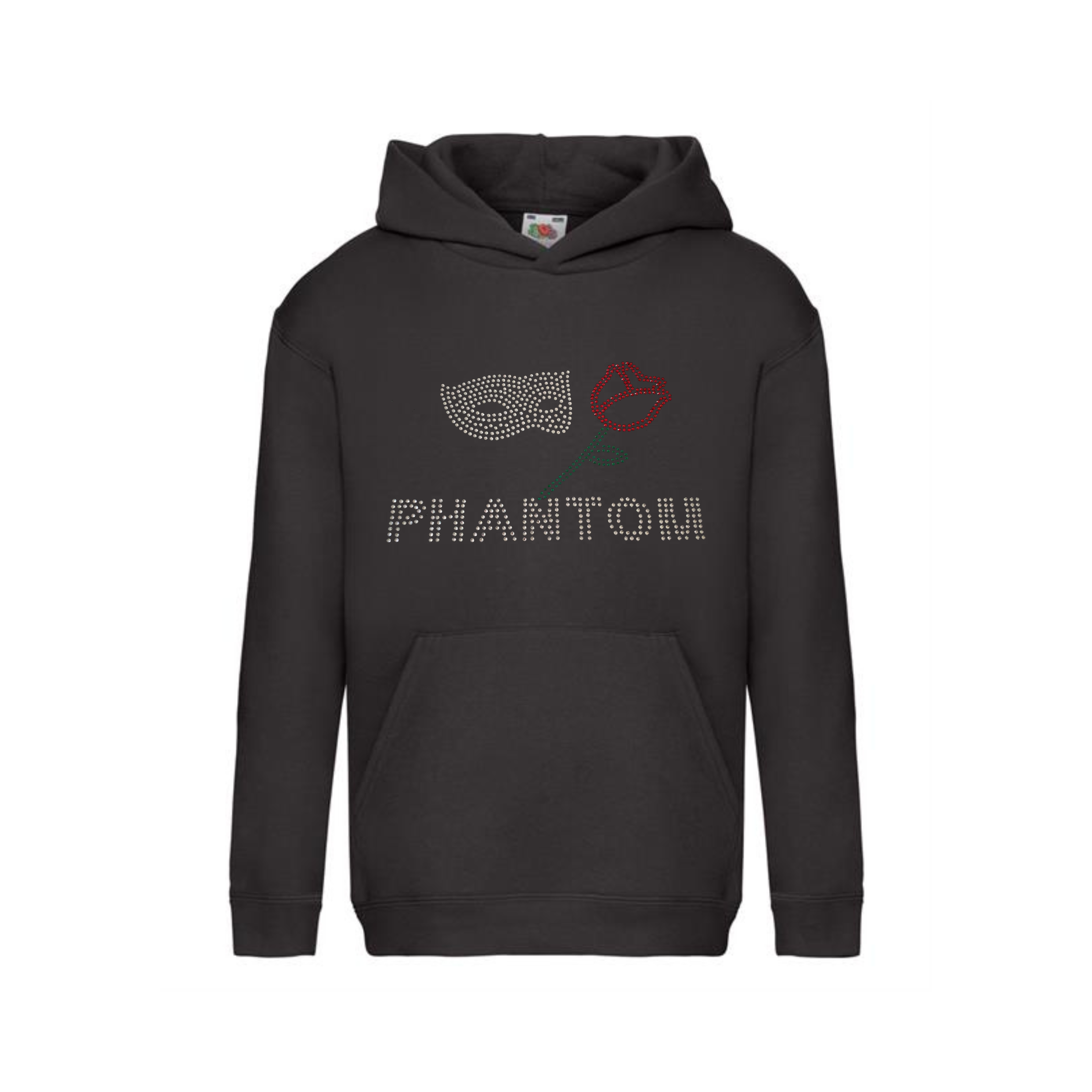 Phantom of the Opera the musical Hoodie Children's