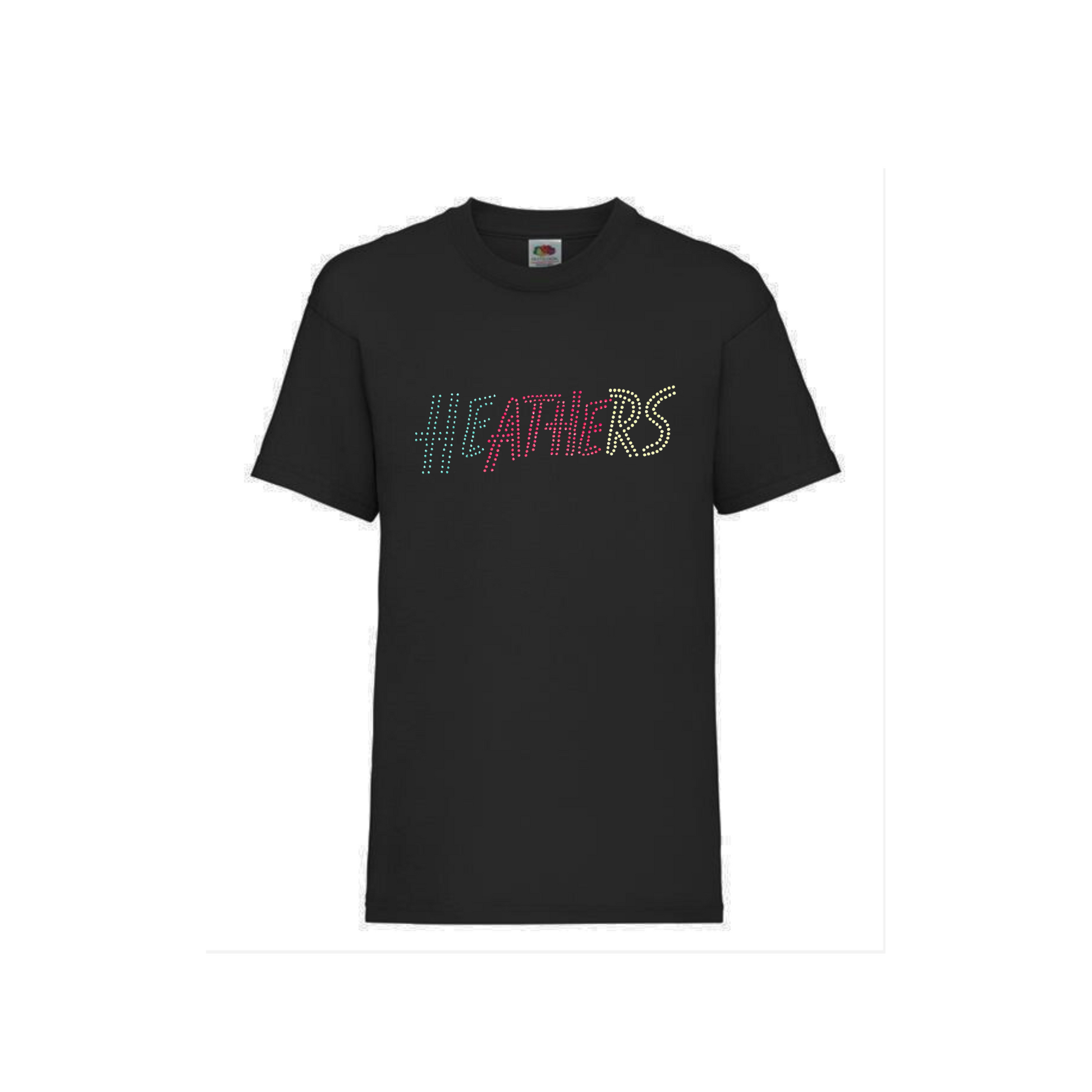 Heathers musical inspired cotton Children's T-shirt