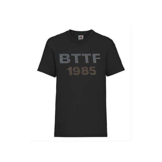 Back to the Future T-shirt Childrens