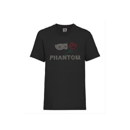 Phantom of the Opera the musical T-shirt Children's