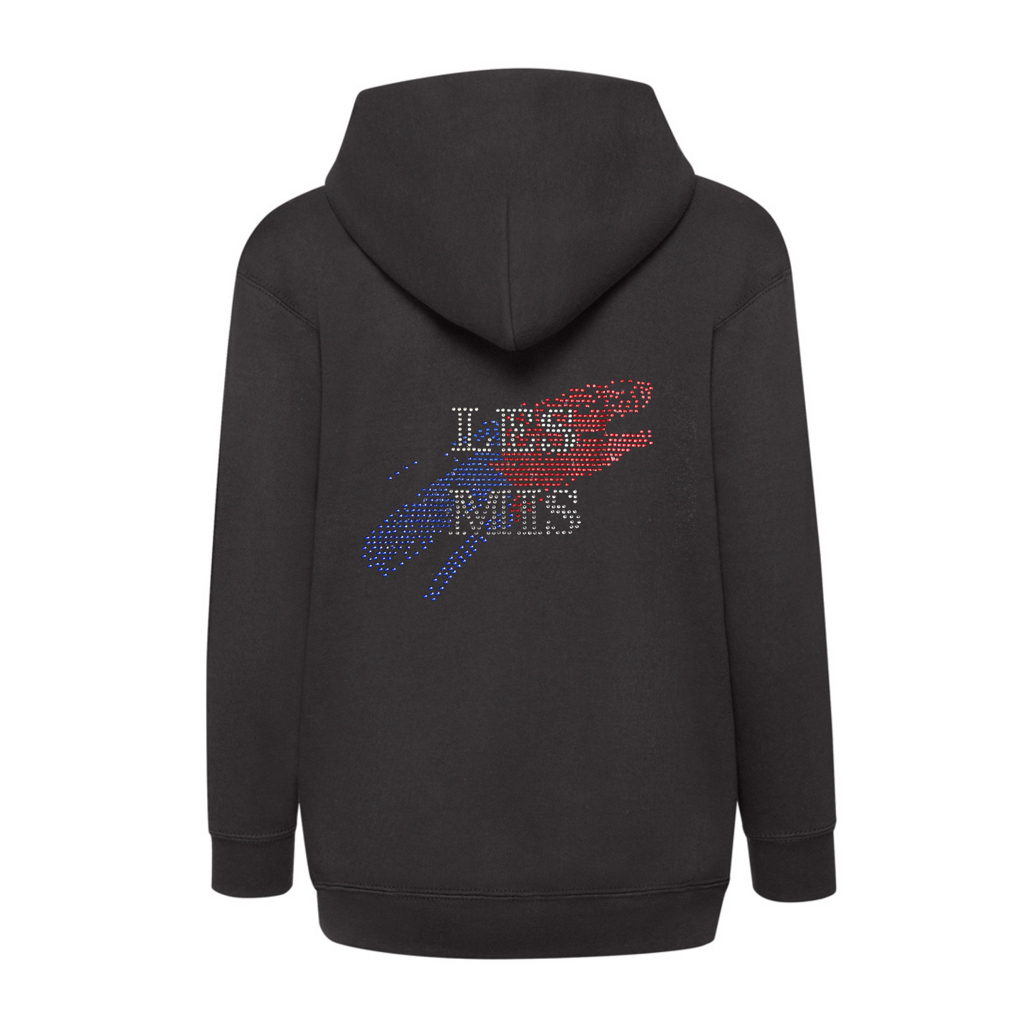 Les Mis Hoodie Children's Pullover Hoodie