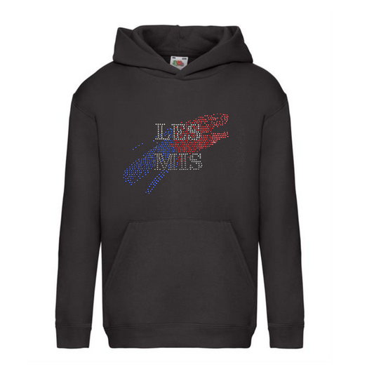 Les Mis Hoodie Children's Pullover Hoodie