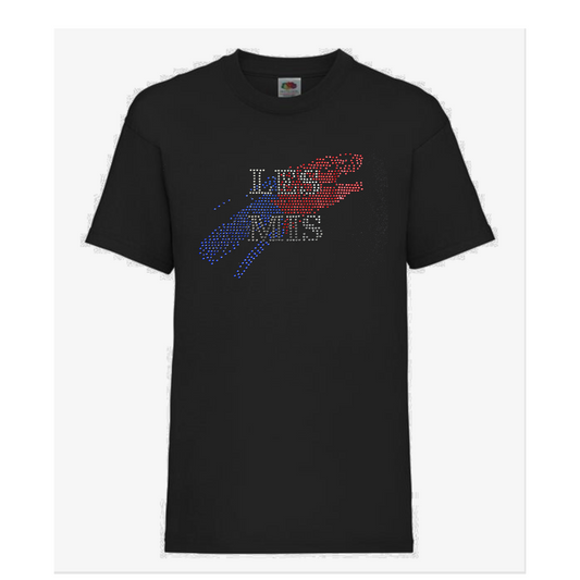 Les Mis T-shirt Children's