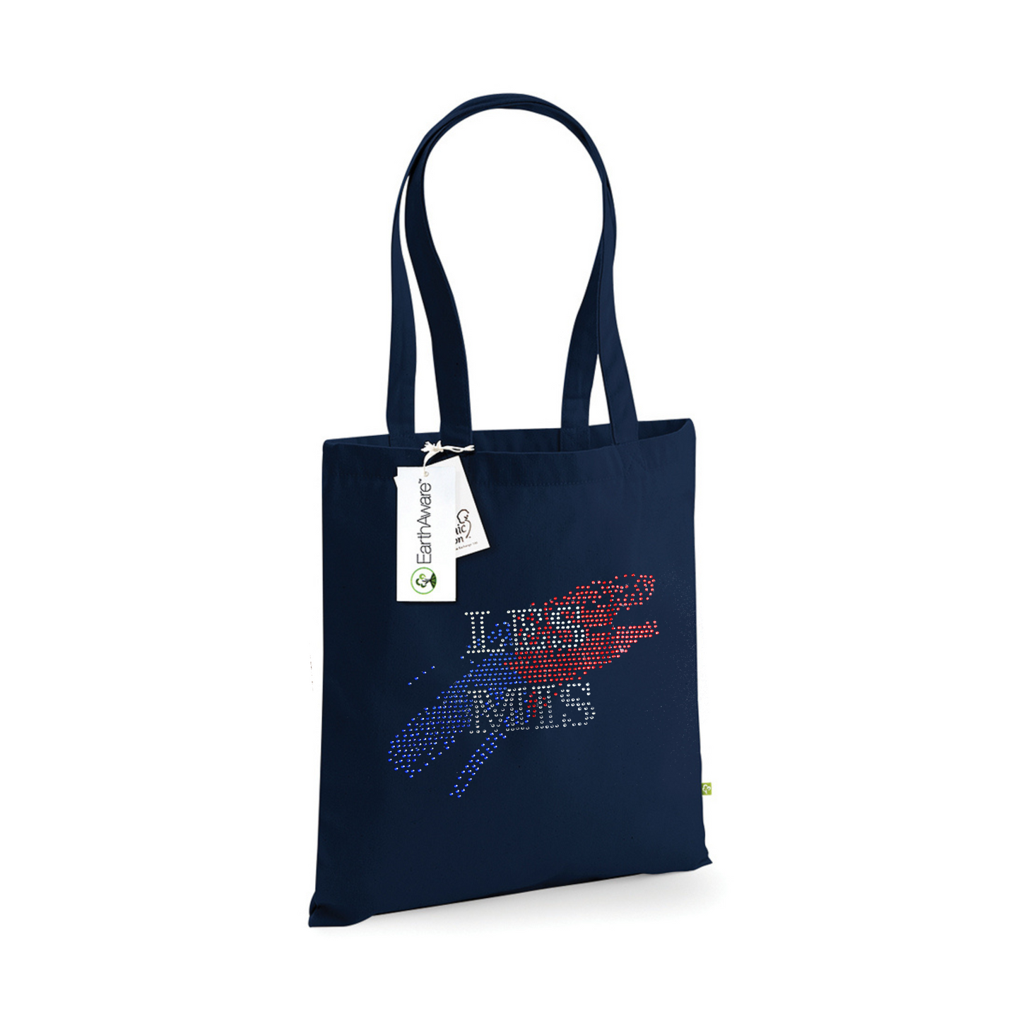 Les Mis Tote Bag,