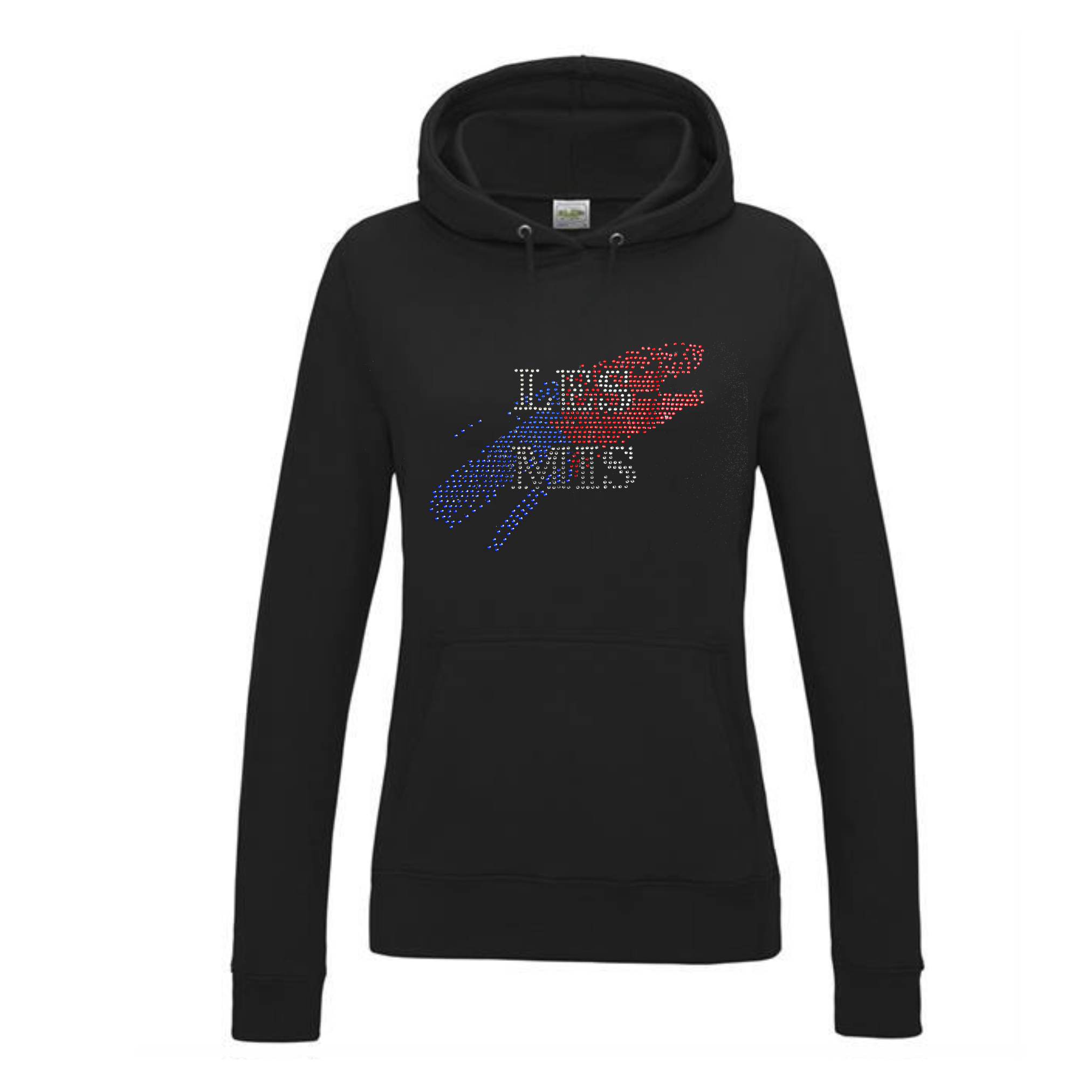 Les Misérables Hoodie Adult