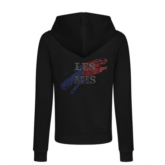 Les Miserables Hoodie Adult