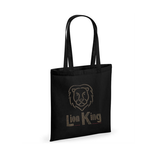 Lion King Tote Bag