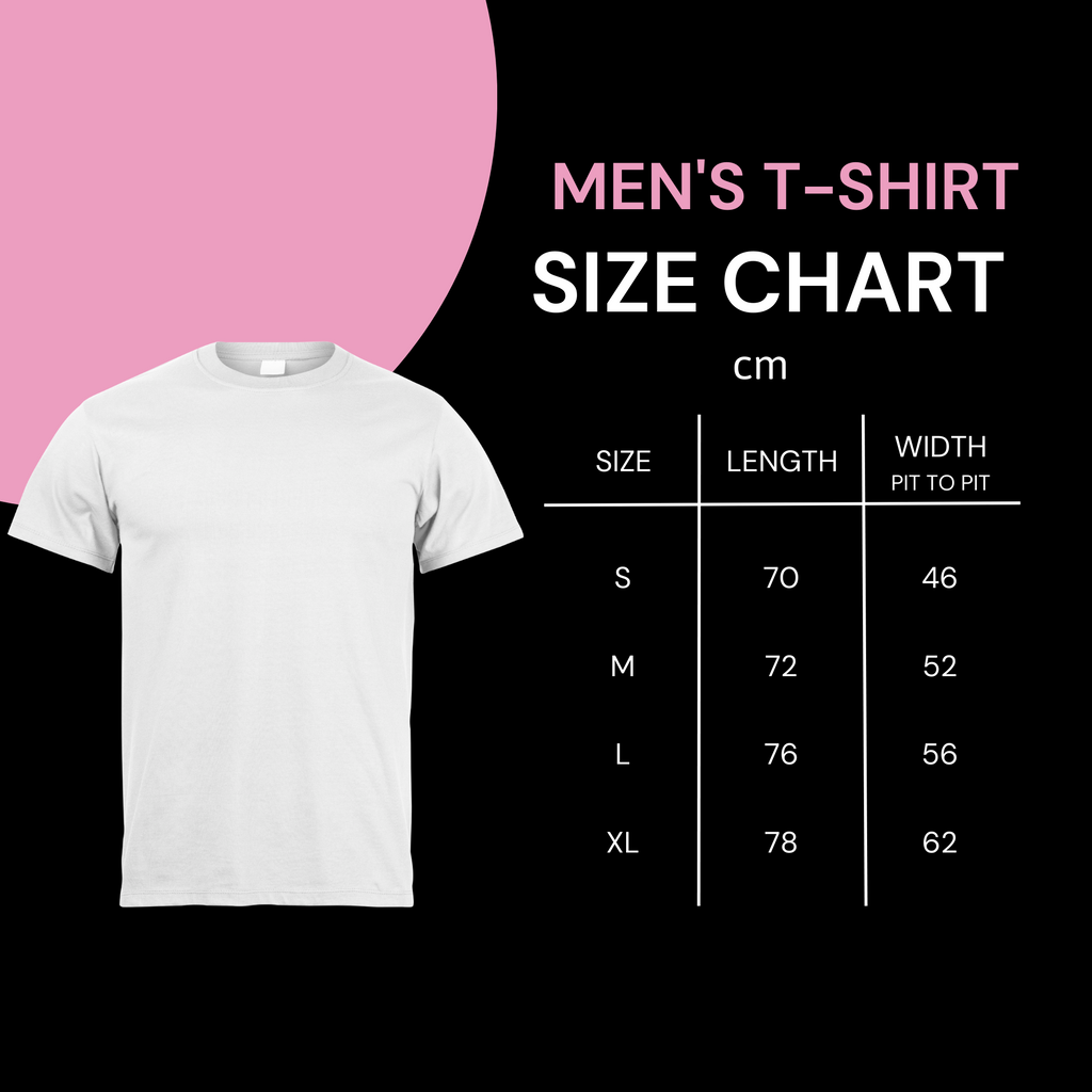 Men's Pride rainbow T-shirt Adult