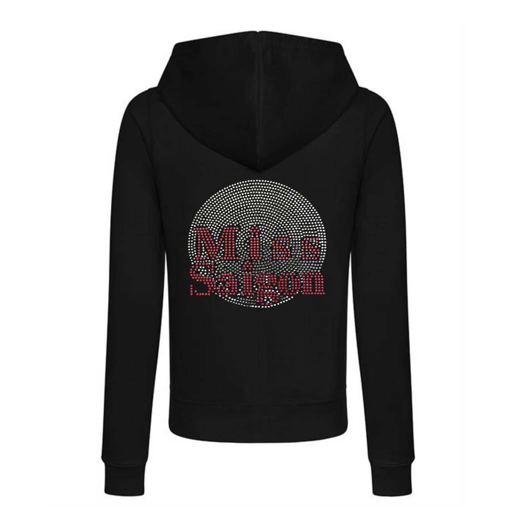 Miss Saigon musical Zipped Hoodie Adult