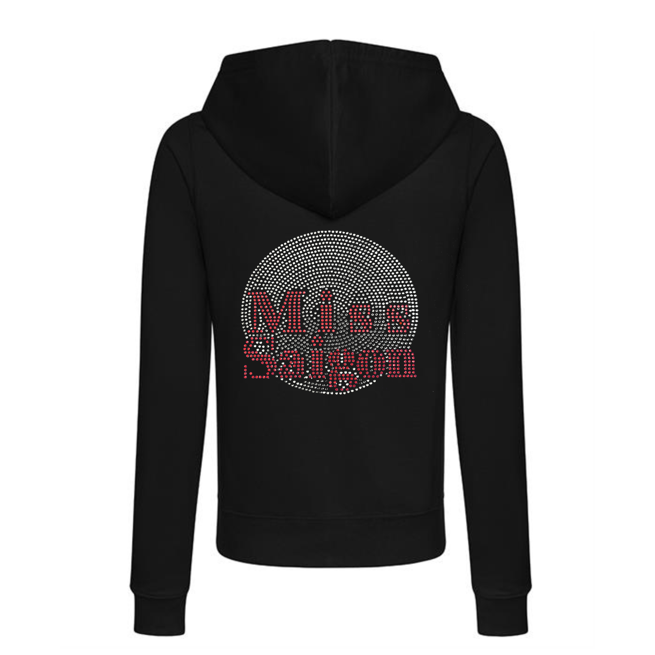 Miss Saigon musical Zipped Hoodie Adult