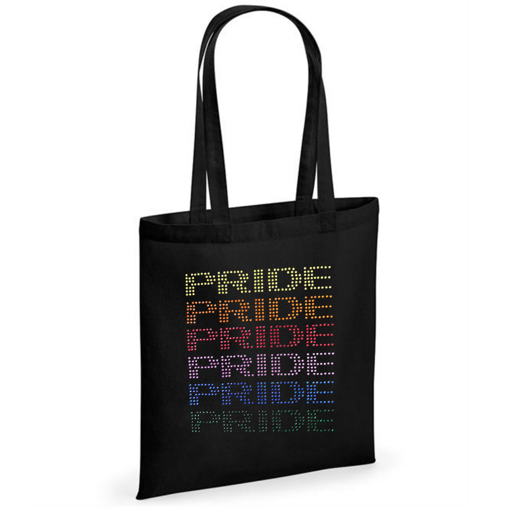 Pride cotton Tote Bag