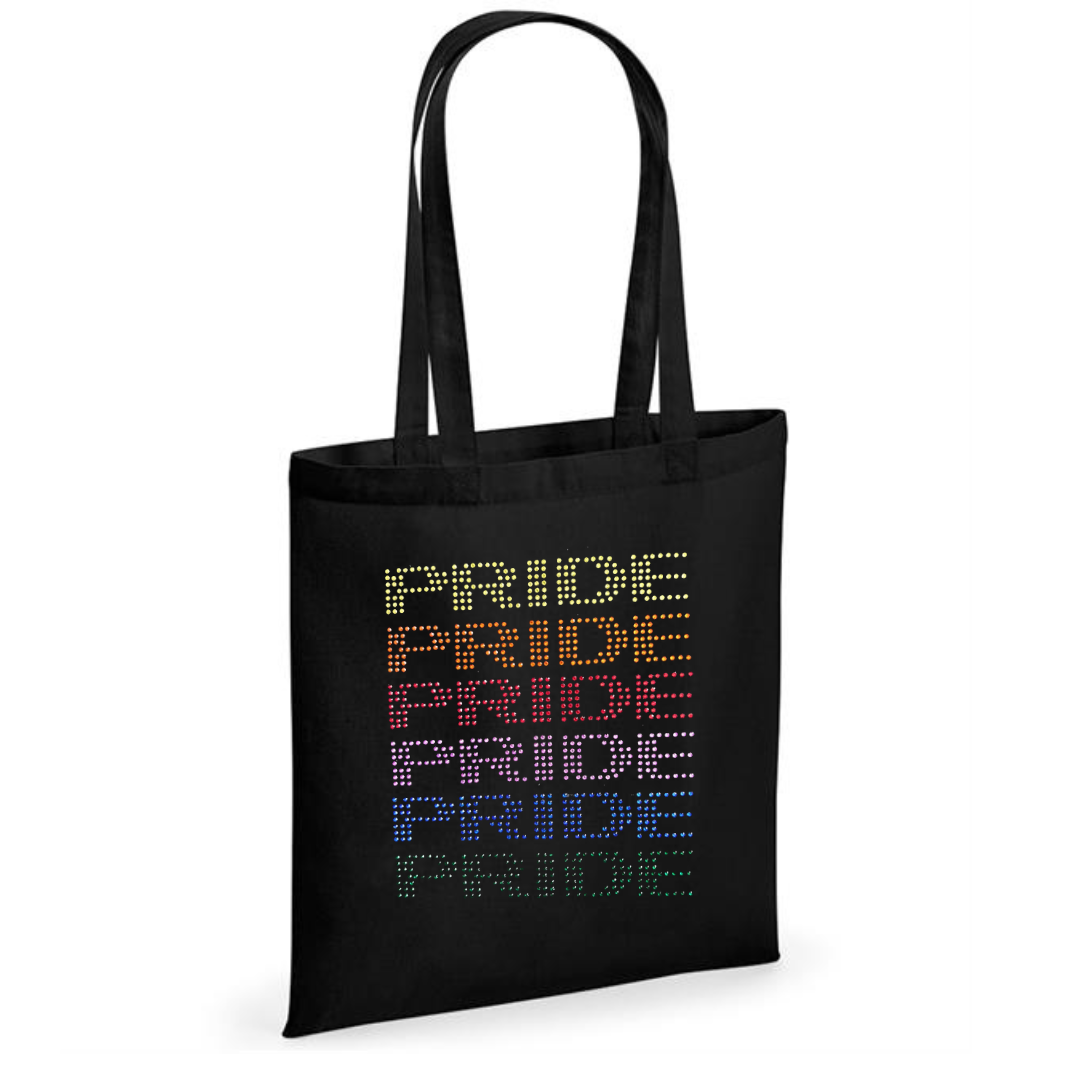 Pride cotton Tote Bag
