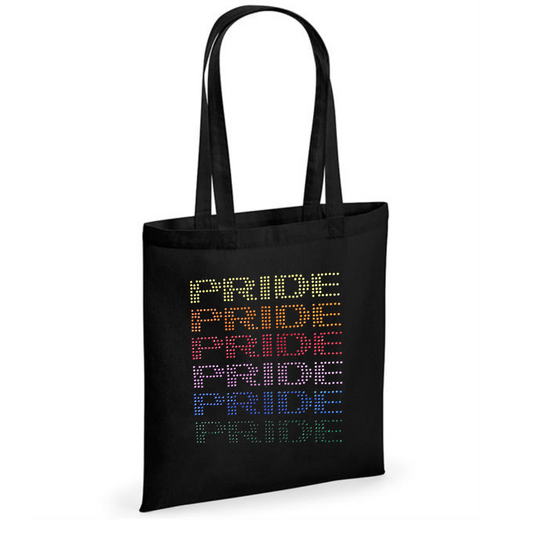Pride cotton Tote Bag