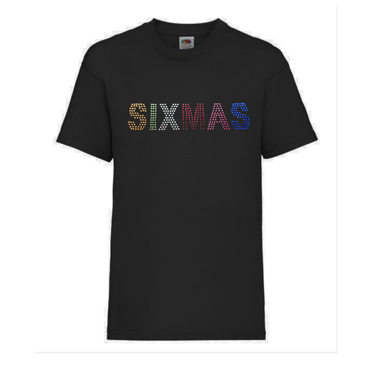 SIXMAS Six Christmas  T-shirt Childrens