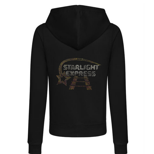 Starlight Express pullover Hoodie Adult