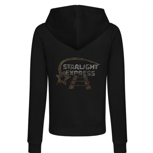 Starlight Express Zipped Hoodie Adult