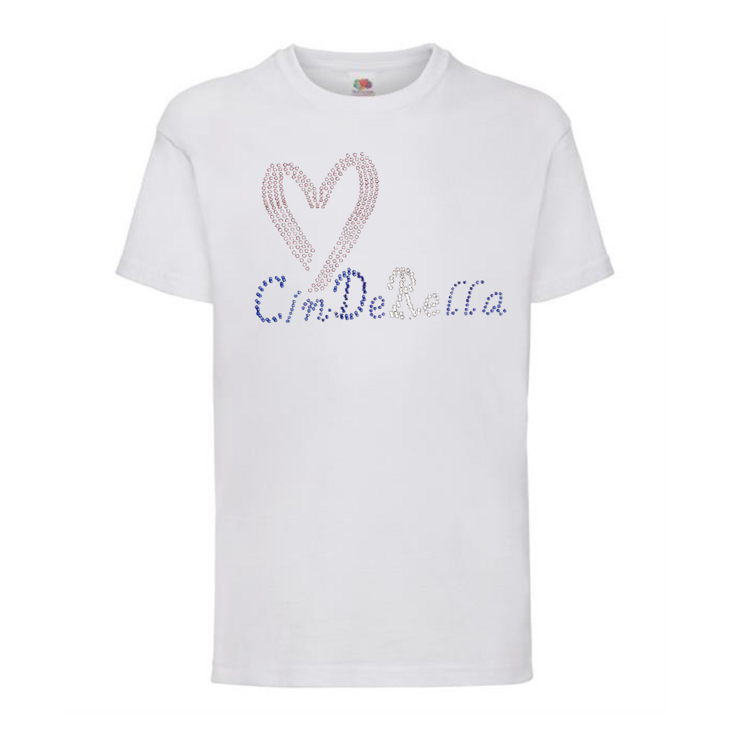 Bad Cinderella T-shirt Children's
