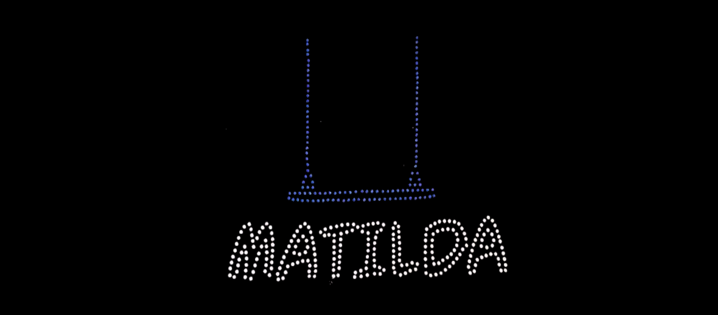 Matilda T-Shirt Swing Design with Short Sleeves