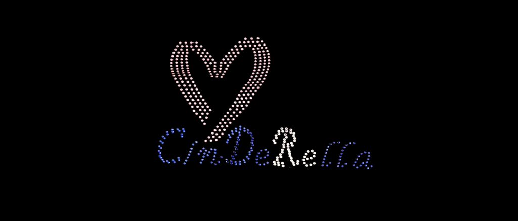 Bad Cinderella Ladies fit T-shirt